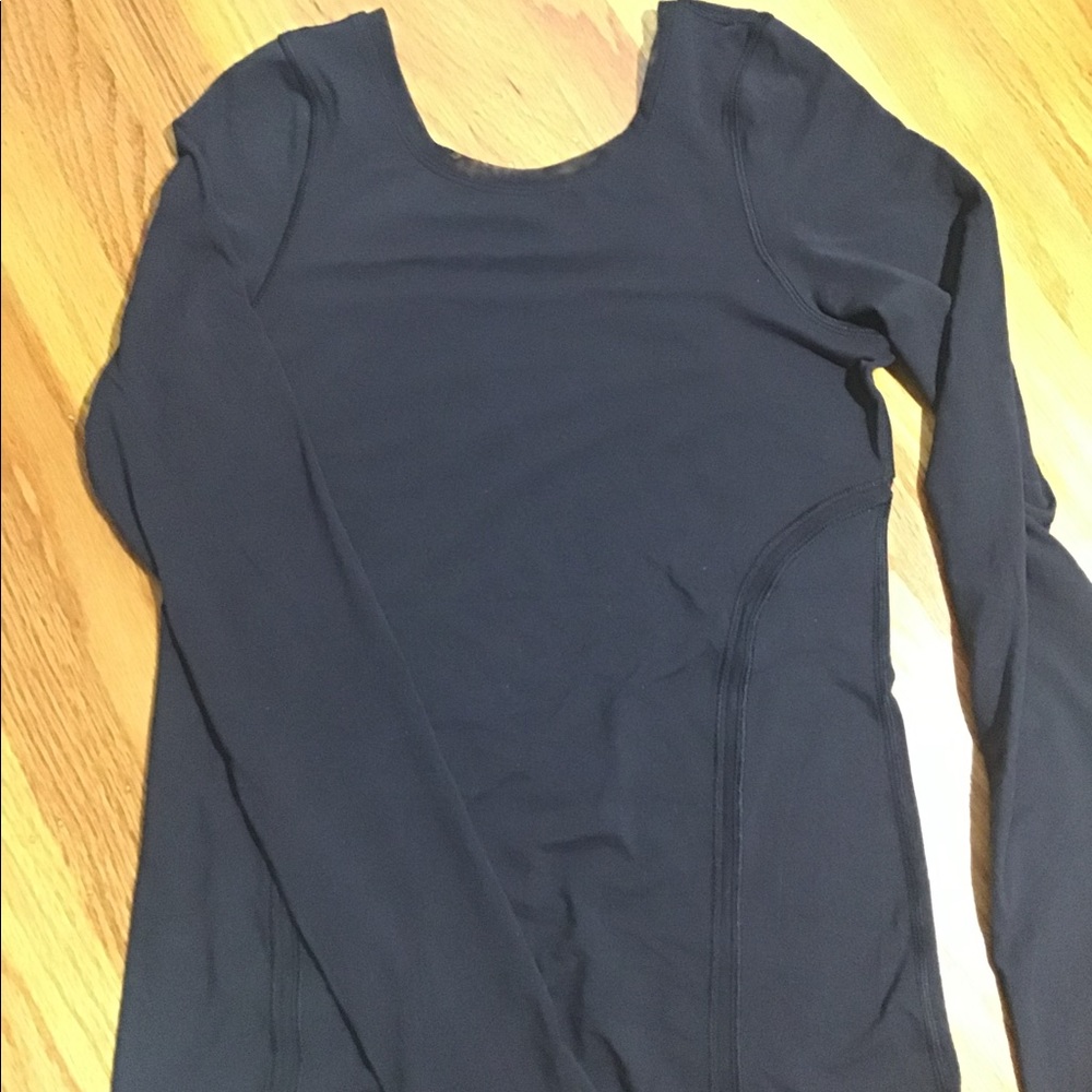 Lululemon long sleeve